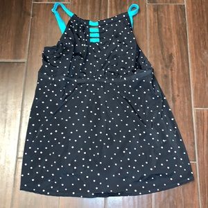 Kim Rogers bathing suit